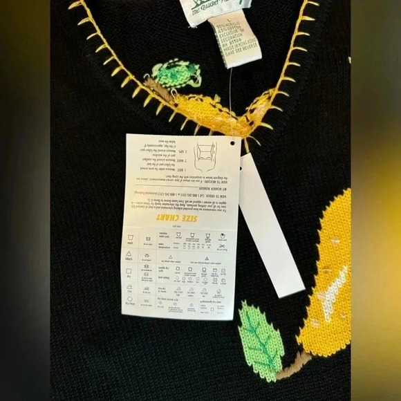 New and Beautiful Quacker Factory (Brand) Lemon Sold by QVC - Picture 10 of 11